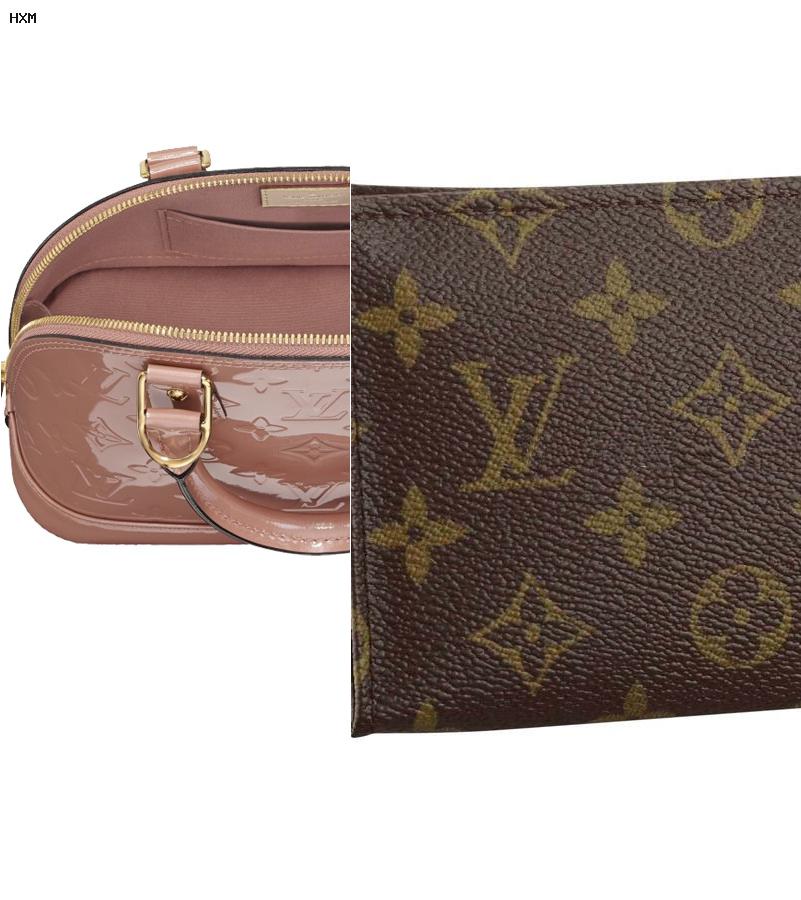 bandoleras louis vuitton hombre