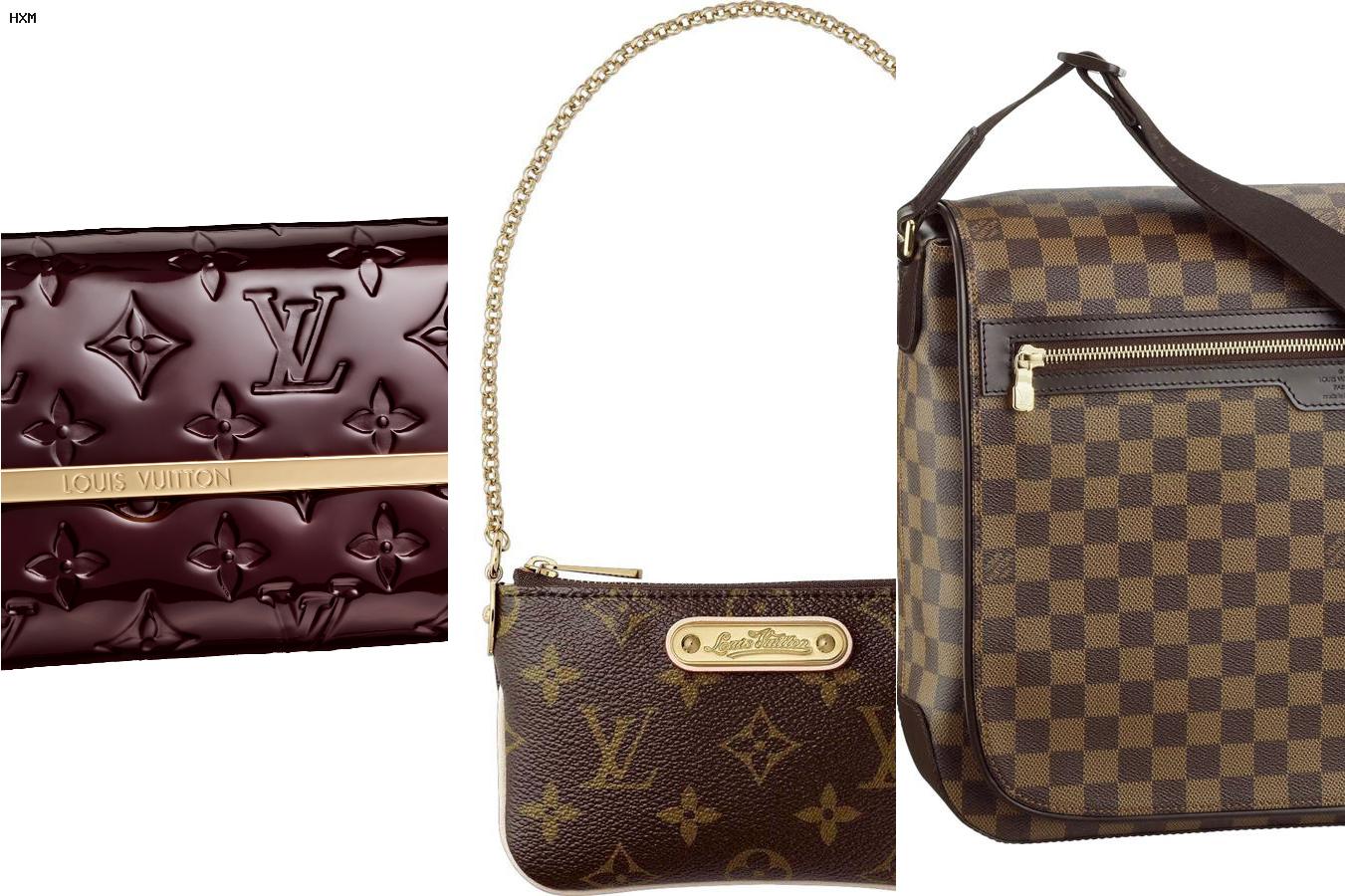 bolsos de mano hombre louis vuitton