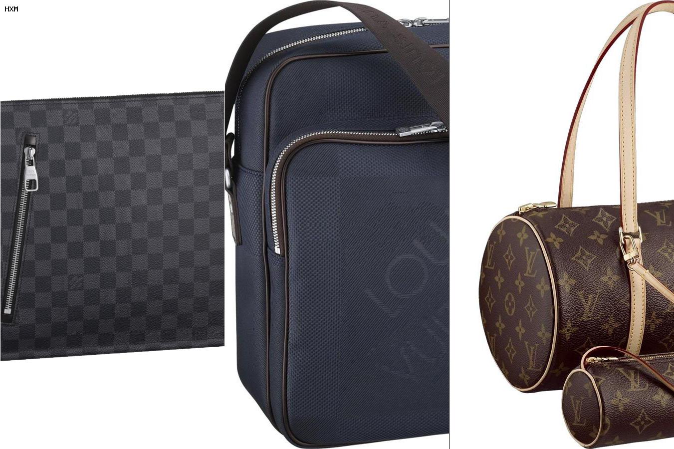 carteras para hombre marca louis vuitton