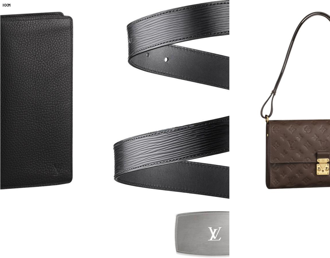 louis vuitton hombre segunda mano