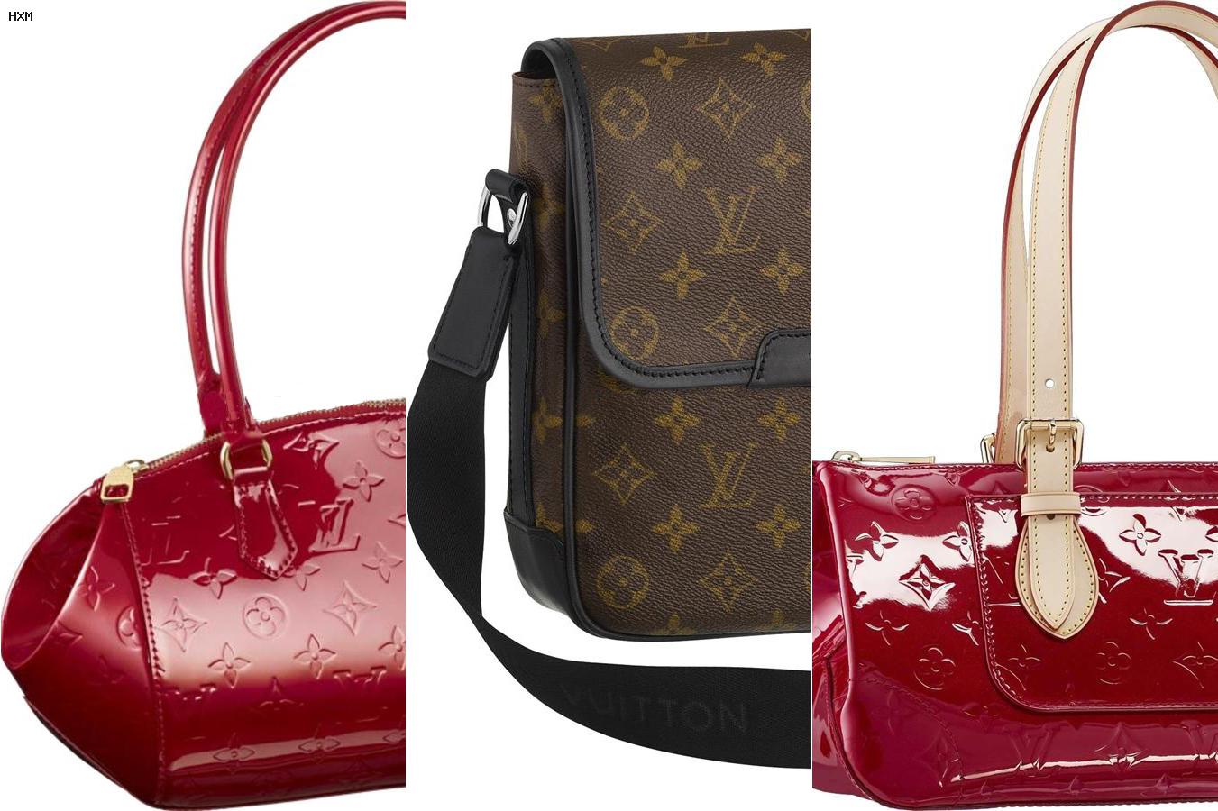 louis vuitton segunda mano bolsos