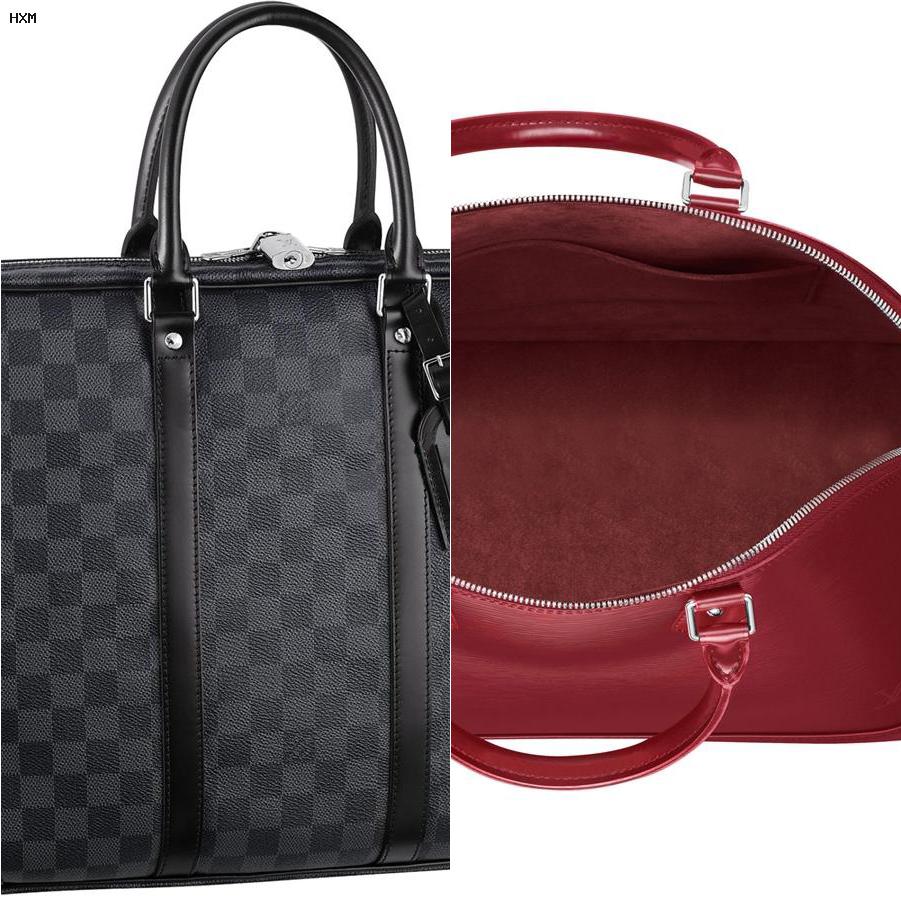 louis vuitton valencia bolsos