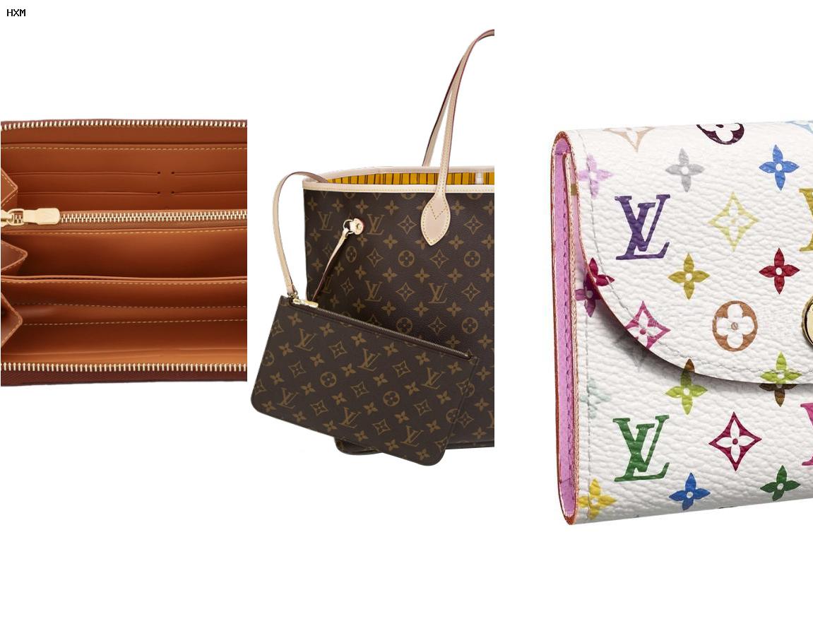 Cartera Louis Vuitton Mujer Imitacion