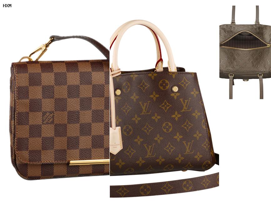 portafolios de louis vuitton