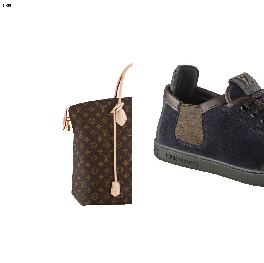 precio de tenis louis vuitton para hombre