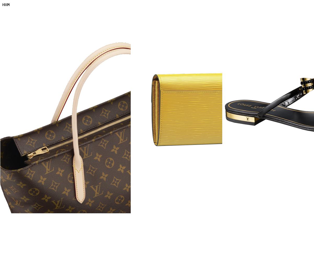 productos de la marca louis vuitton