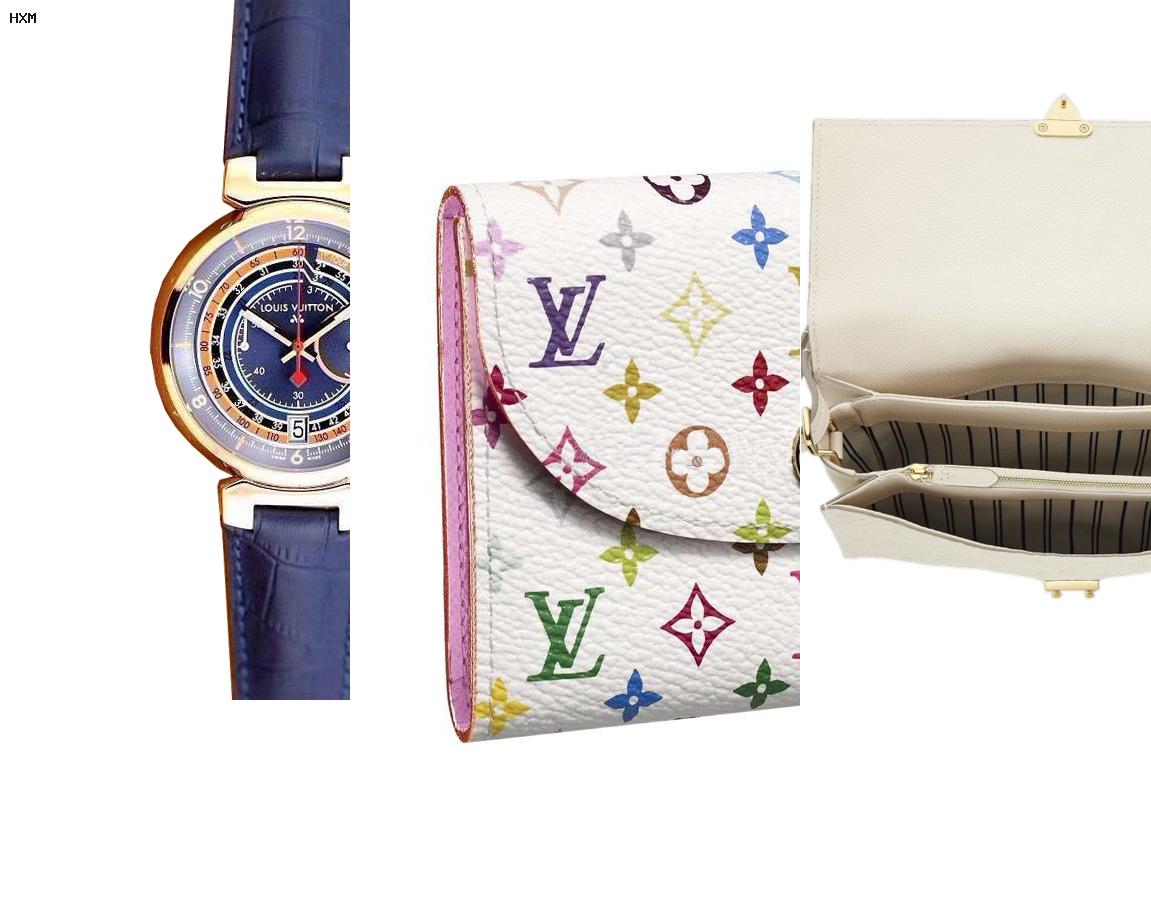 relojes louis vuitton hombre