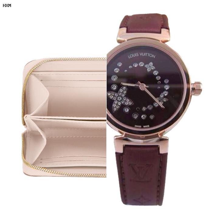 relojes louis vuitton mujer